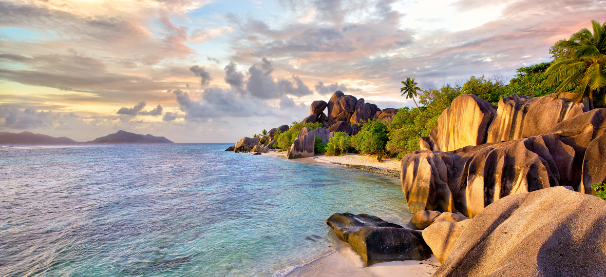 vacances aux Seychelles