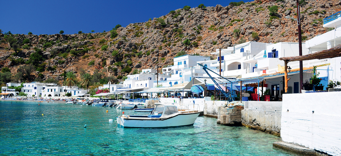 vacances en Crète