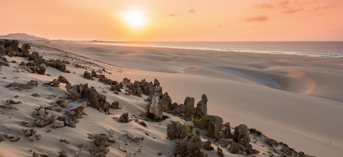 vacances à Boavista