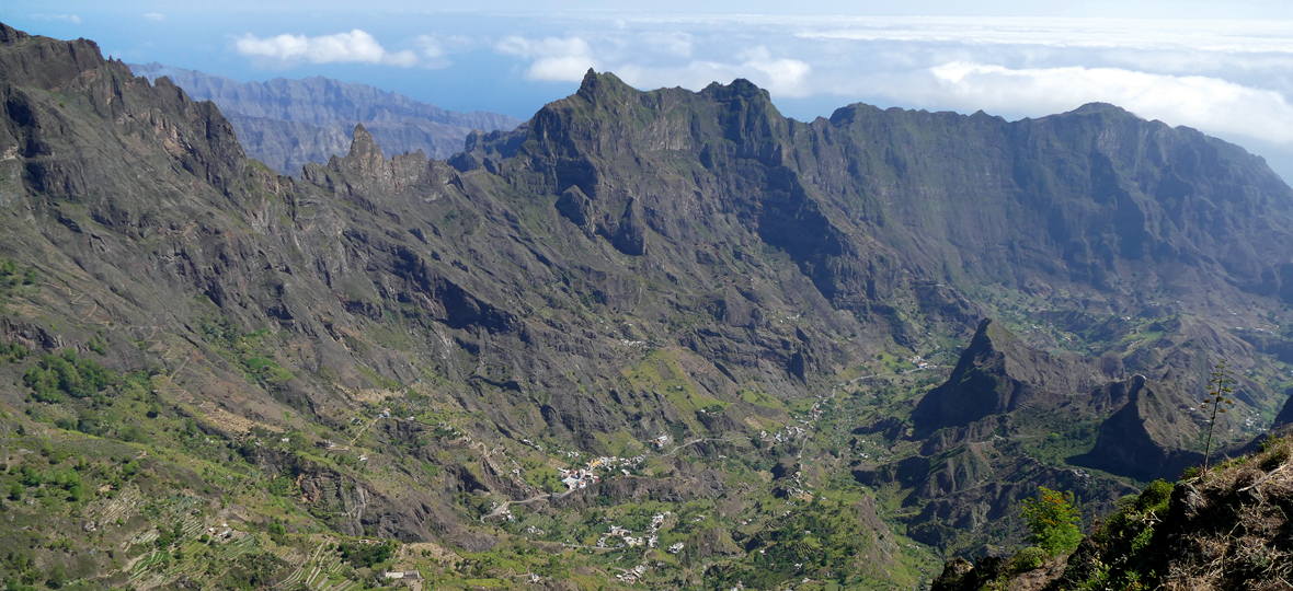 vacances à Santo Antao