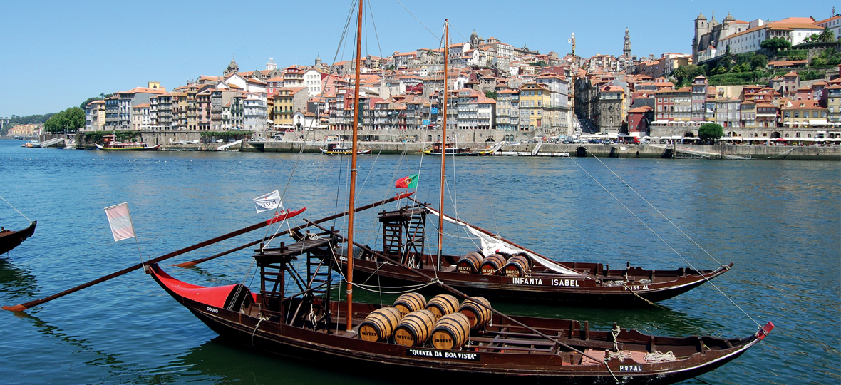 vacances à Porto
